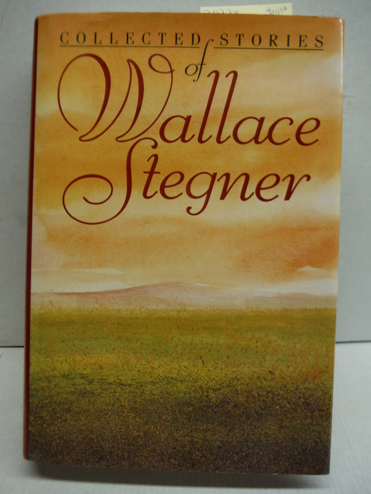Image 0 of Collected Stories of Wallace Stegner