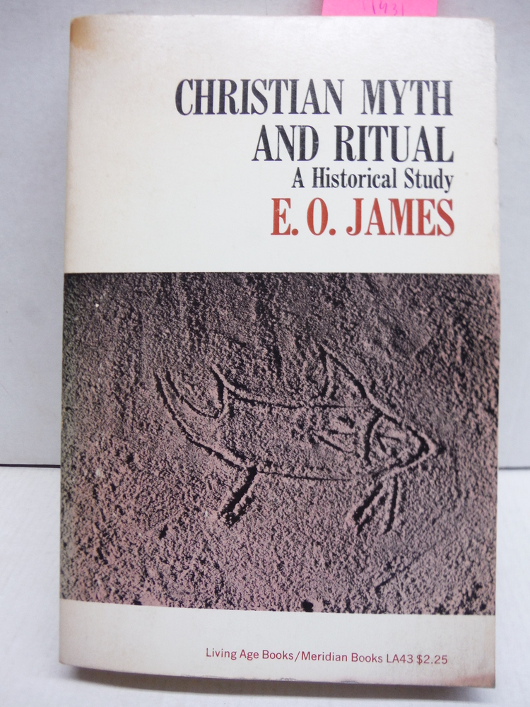 Image 0 of Christian Myth and ritual A historical Study