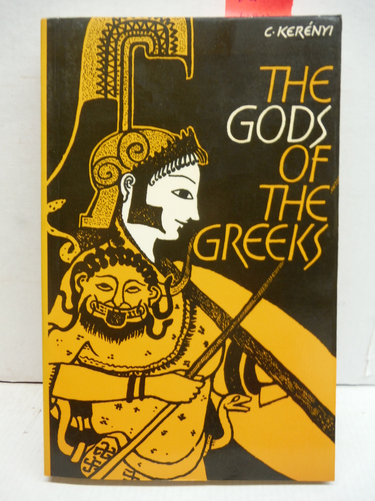 Image 0 of The Gods of the Greeks