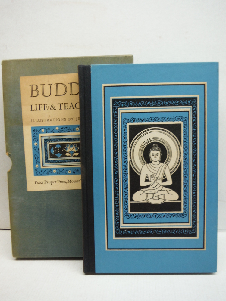 Image 0 of Buddha: His Life and Teachings