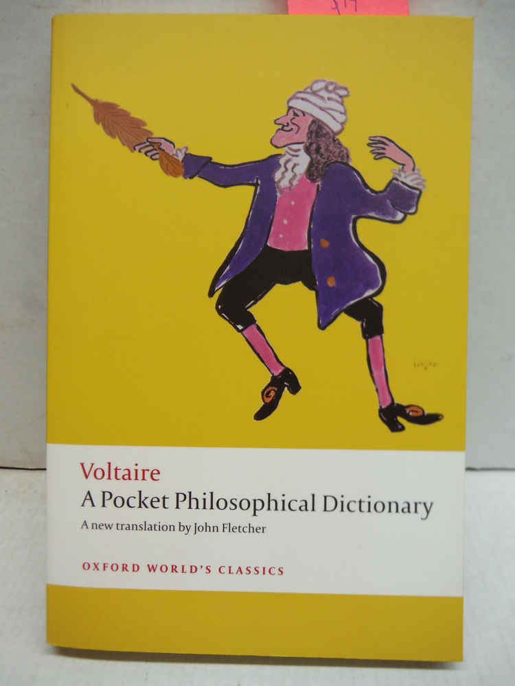 A Pocket Philosophical Dictionary (Oxford World's Classics)