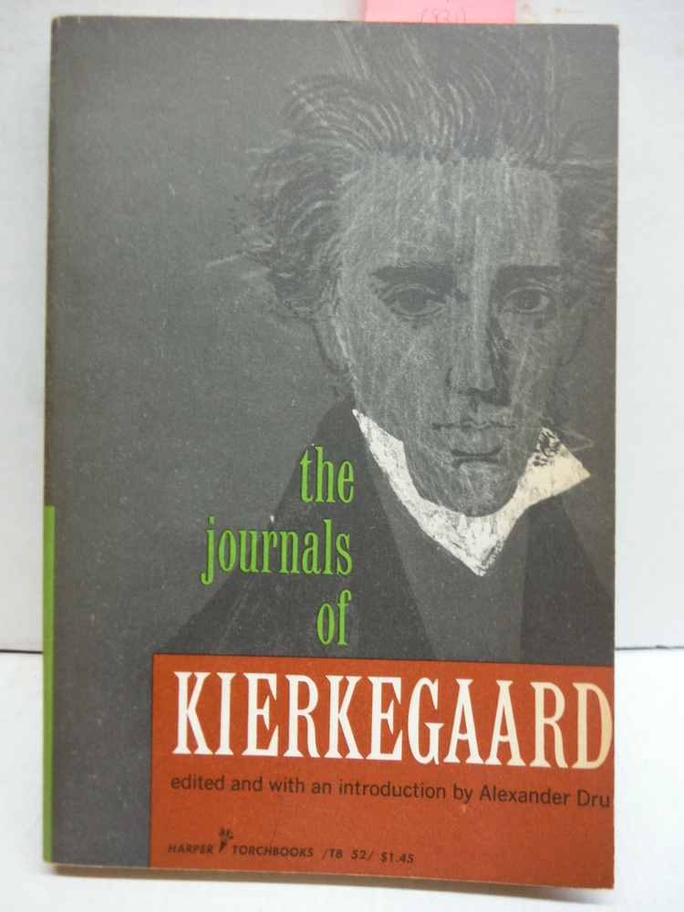 Image 0 of The Journals of Kierkegaard