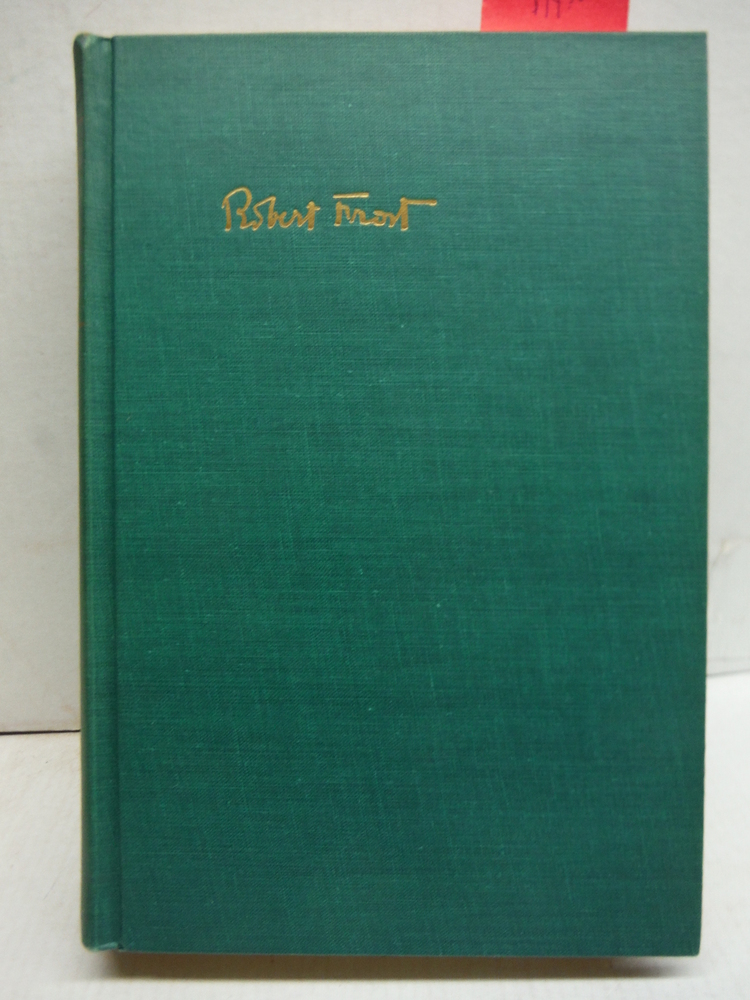 Image 0 of Complete Poems of Robert Frost 1949