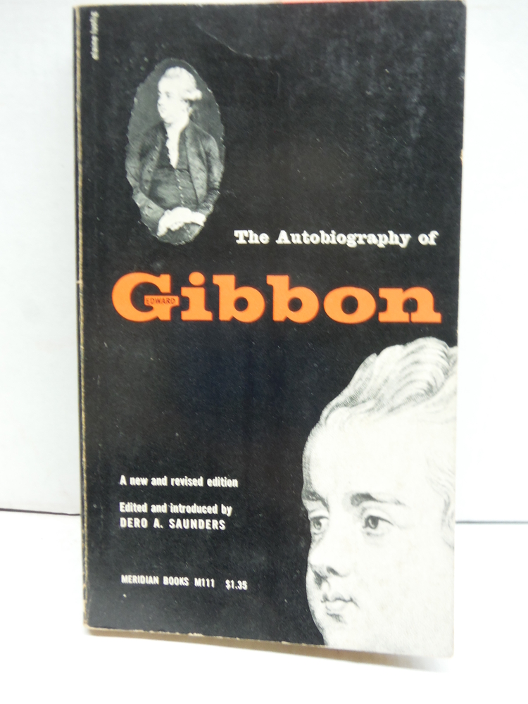 Image 0 of The Autobiography of Edward Gibbon