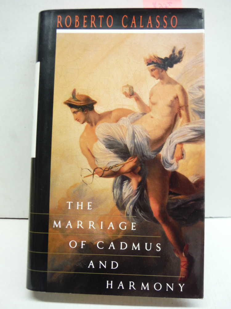 Image 0 of The Marriage of Cadmus and Harmony