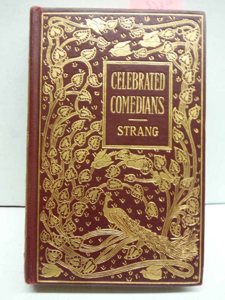 Image 0 of Celebrated Comedians of Light Opera and Musical Comedy in America