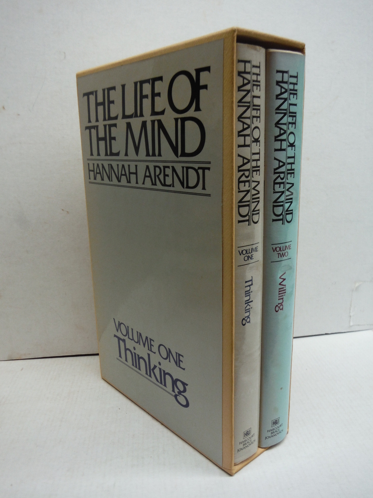 Image 0 of The Life of the Mind (2 Volumes)