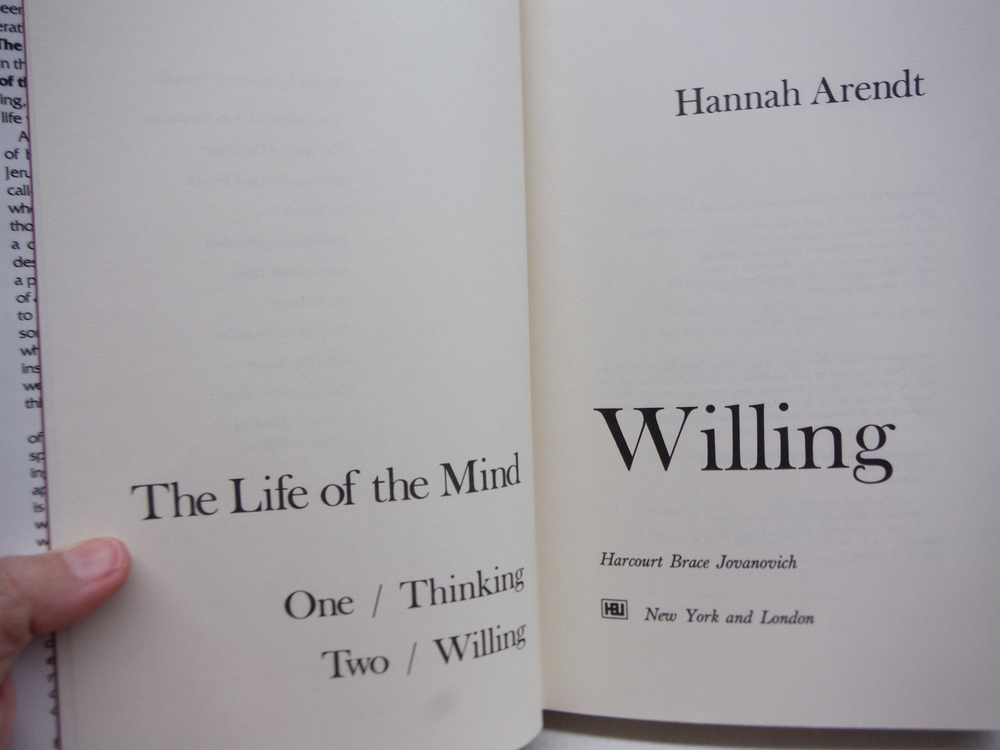Image 2 of The Life of the Mind (2 Volumes)