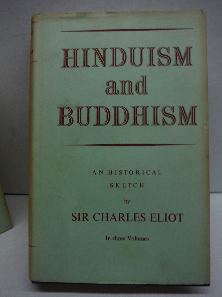 Image 1 of Hinduism and Buddhism: An Historical Sketch (3 Volume Set)