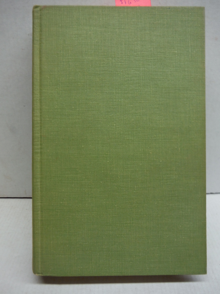 Image 0 of The History of the English Novel Vol. VIII From the Brontes to Meredith: Romanti