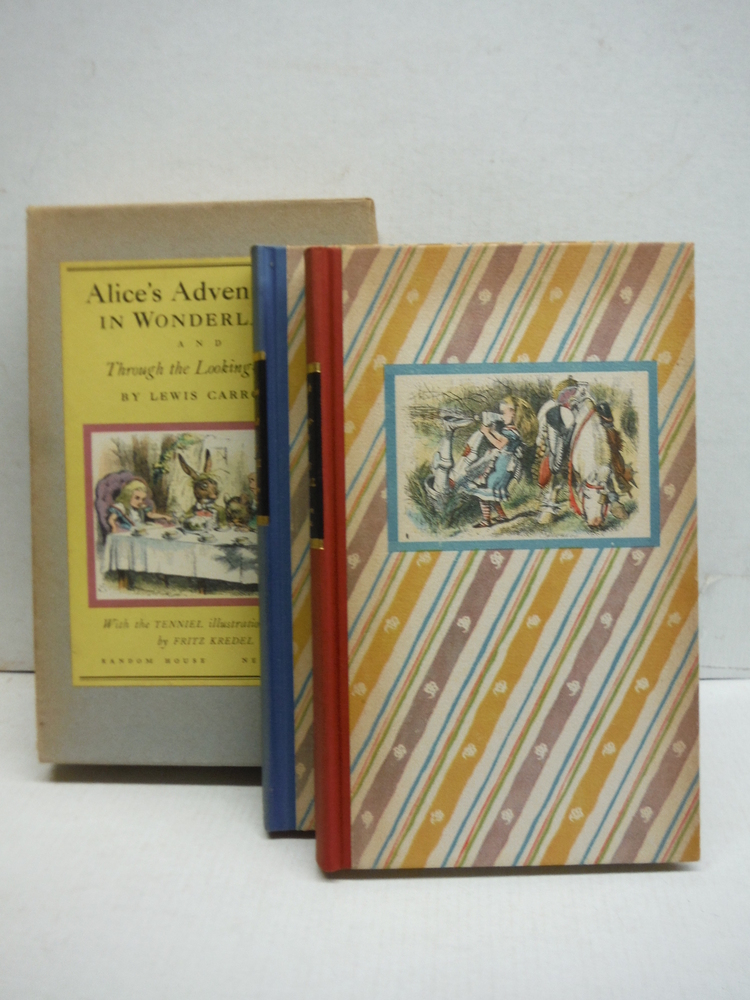 Image 0 of Alice's Adventures in Wonderland and Through the Looking Glass