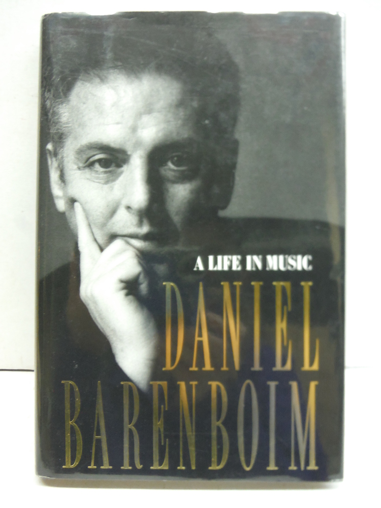 Image 0 of Daniel Barenboim: A Life in Music