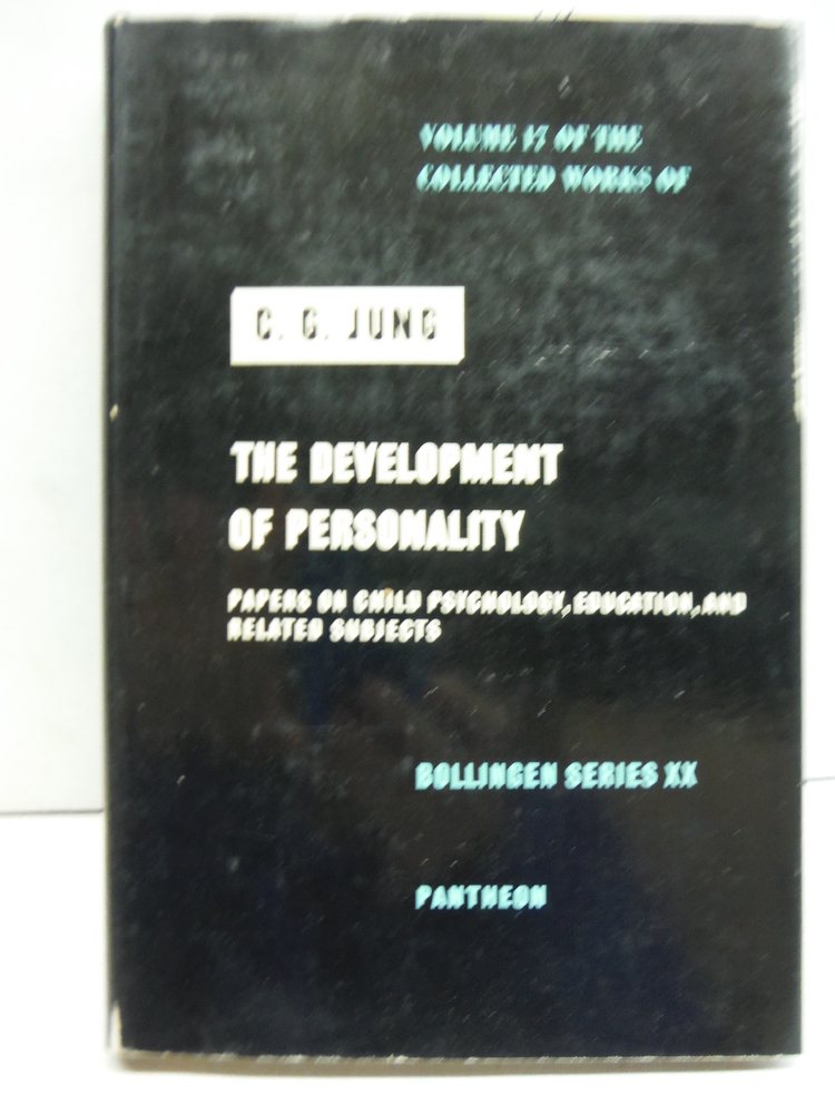 Image 0 of The Development of Personality Papers on Child Psychology, Education and Related