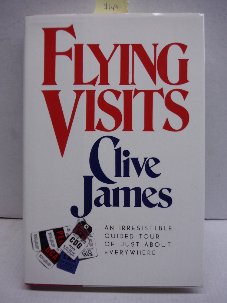 Image 0 of Flying Visits: Postcards from the Observer, 1976-83