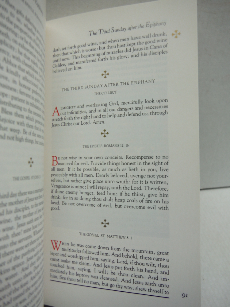 Image 2 of The Book of Common Prayer