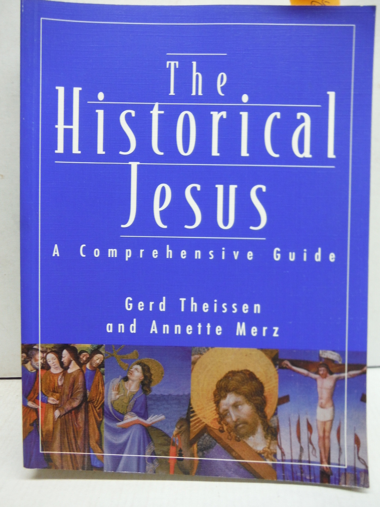 Image 0 of Historical Jesus: A Comprehensive Guide