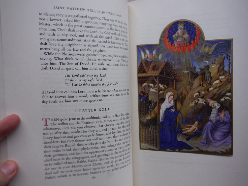 Image 2 of The New Testament of Our Lord and Saviour Jesus Christ