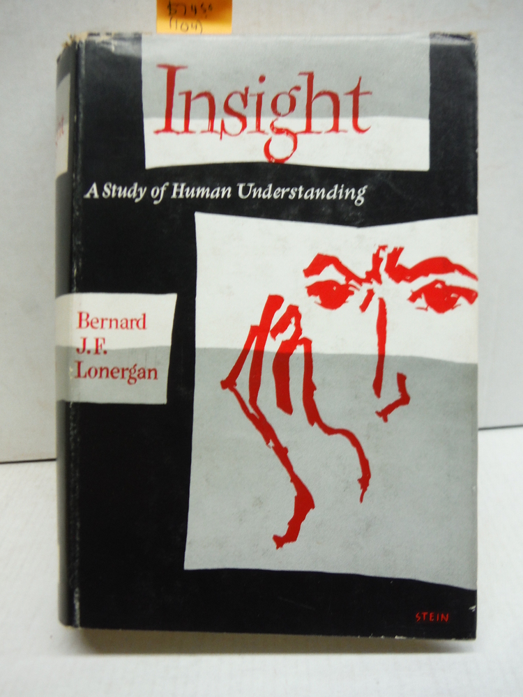 Image 0 of Insight: A Study of Human Understanding