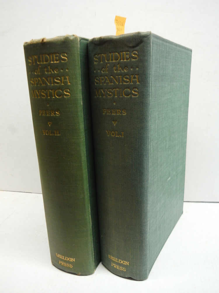 Image 0 of Studies of the Spanish Mystics (2 Vols)