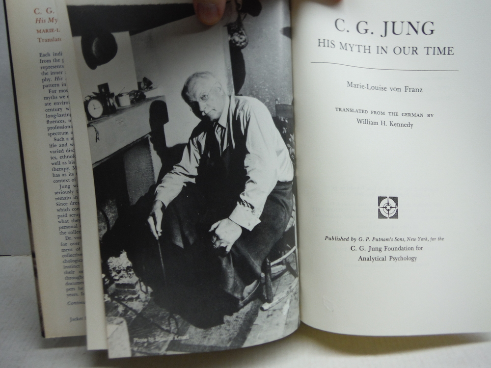 Image 1 of C.G. Jung, his myth in our time
