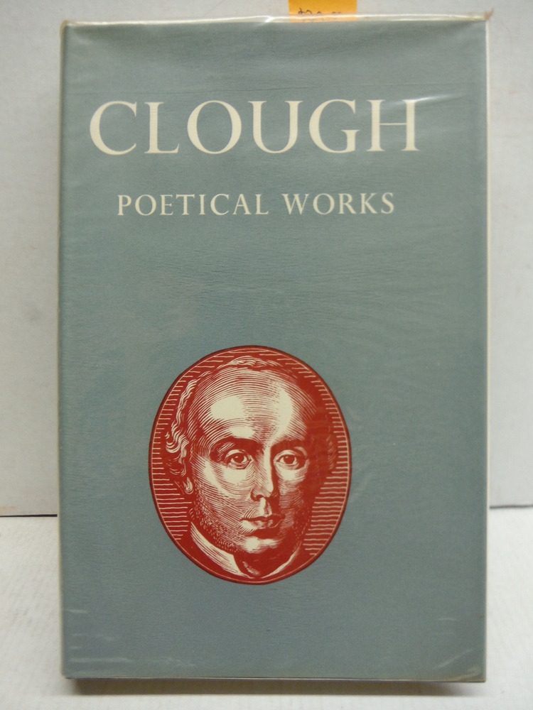Image 0 of The Poems of Arthur Hugh Clough