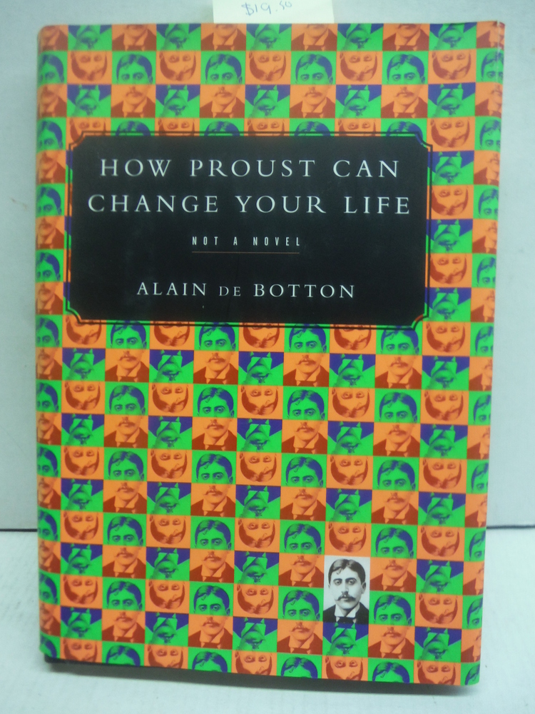 Image 0 of How Proust Can Change Your Life