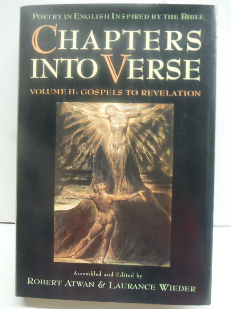 Image 1 of Chapters into Verse: Poetry in English Inspired by the Bible 2-Volume Set