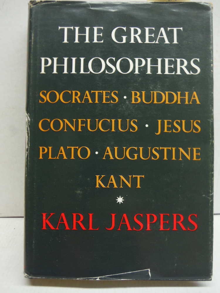 Image 0 of The great philosophers: The foundations, the paradigmatic individuals: Socrates,