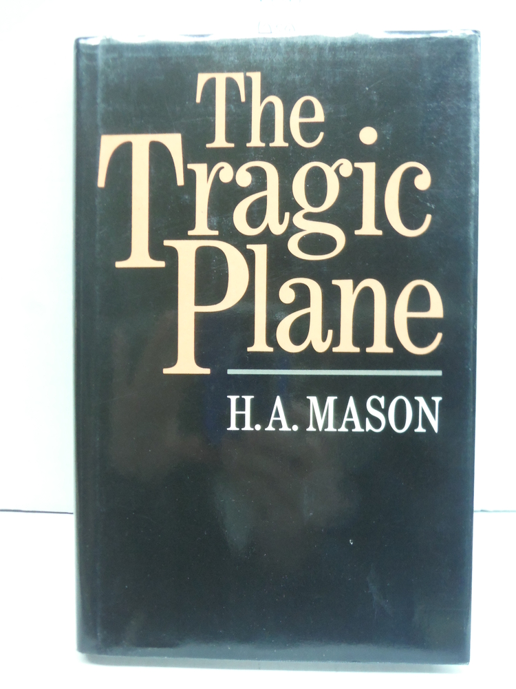 Image 0 of The Tragic Plane