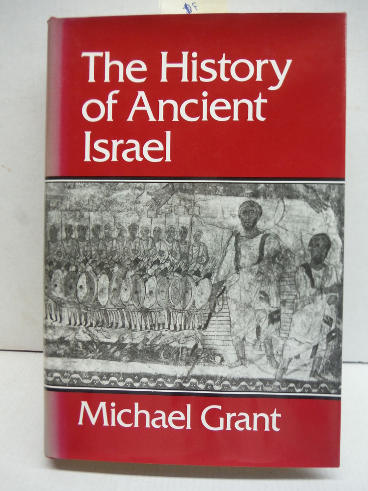 The history of ancient Israel