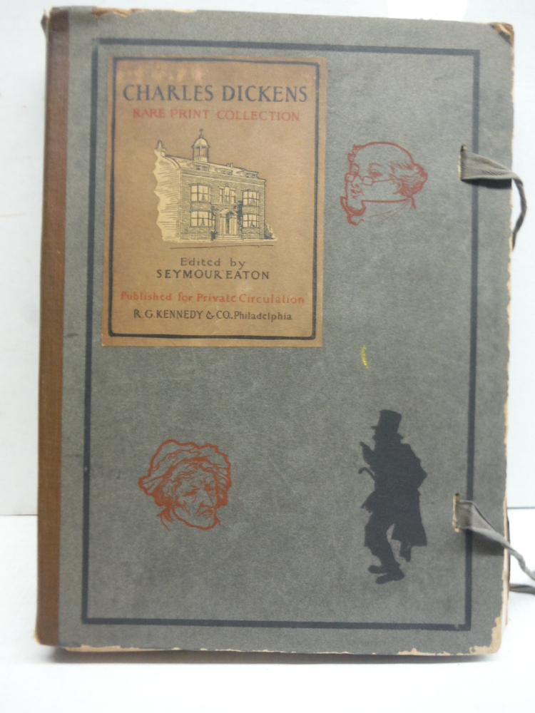 Image 0 of Charles Dickens: Rare Print Collection