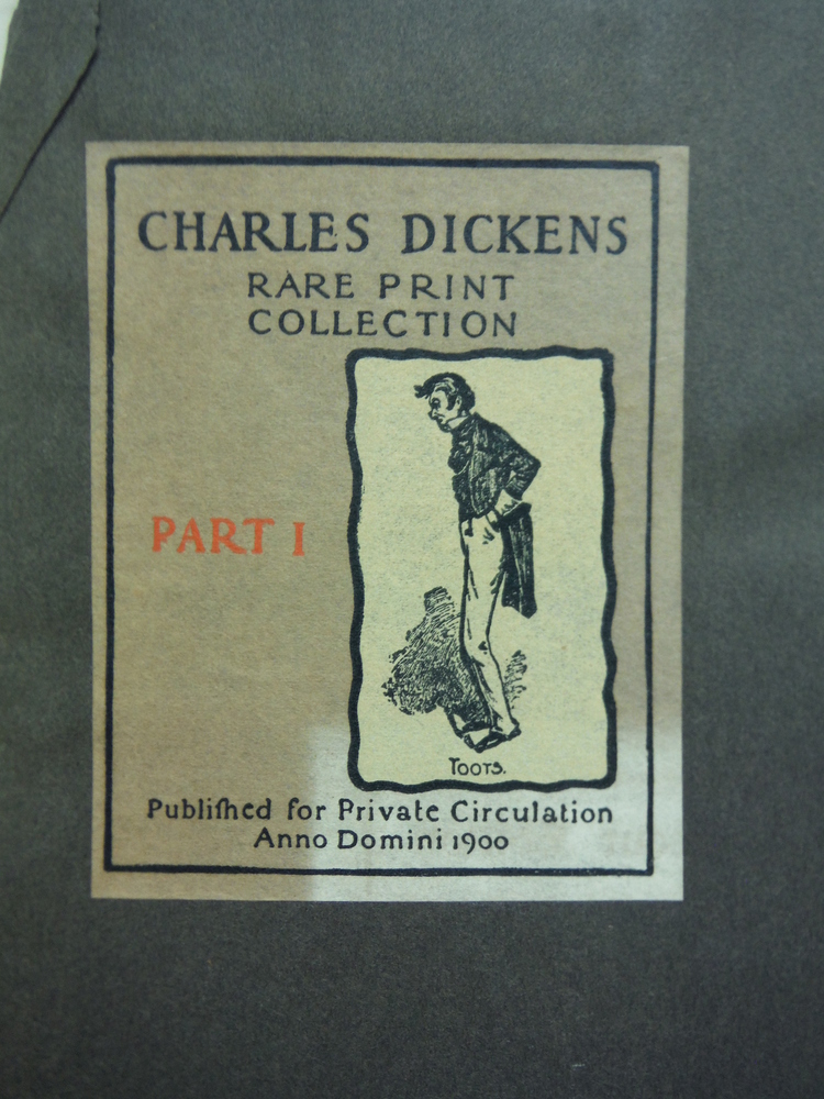 Image 2 of Charles Dickens: Rare Print Collection