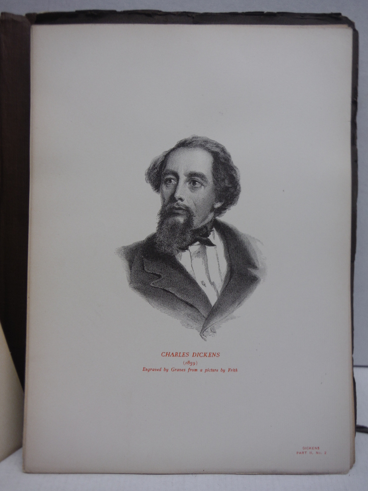 Image 4 of Charles Dickens: Rare Print Collection