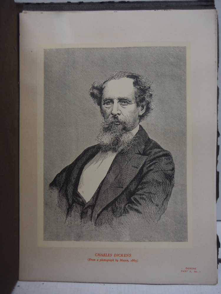 Image 3 of Charles Dickens: Rare Print Collection