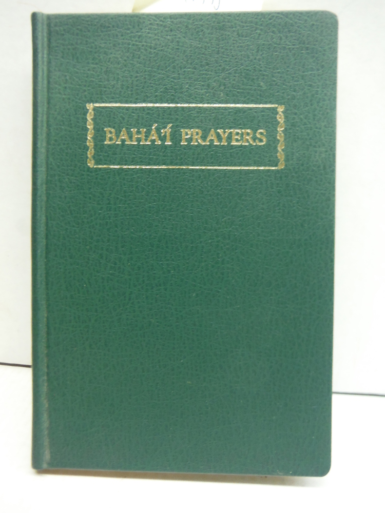 Baha'i Prayers