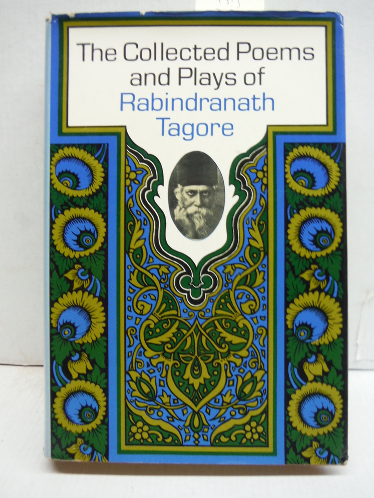 Image 0 of The Collected Poems and Plays of Rabindranath Tagore