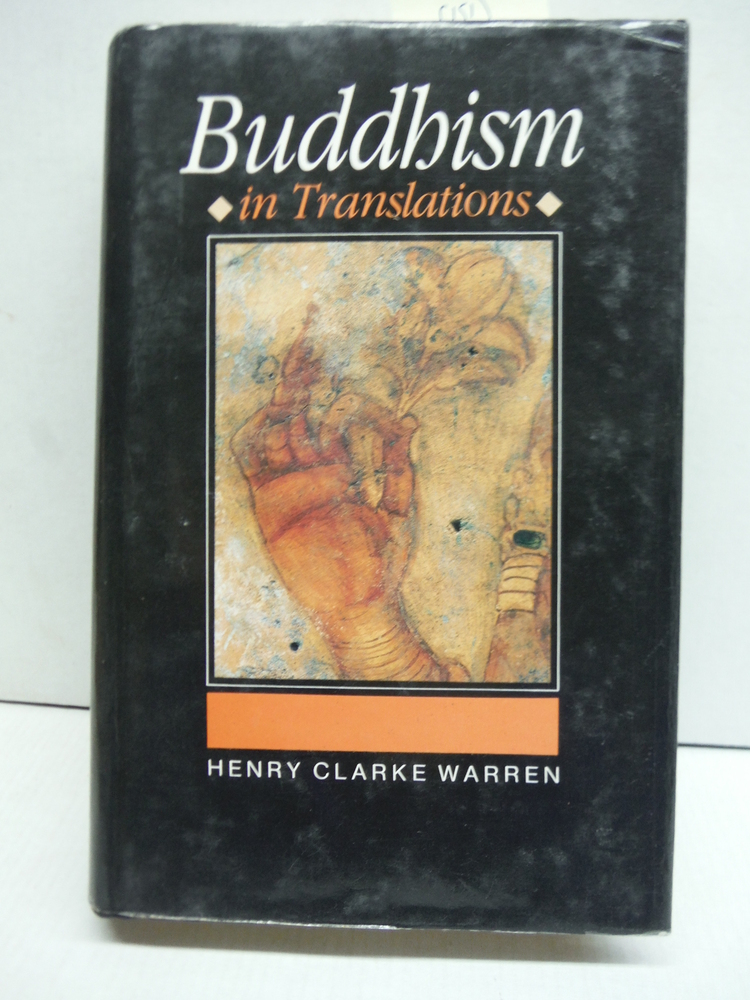 Image 0 of Buddhism in Translations