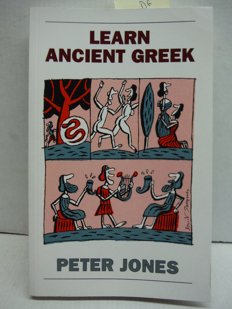 Image 0 of Learn Ancient Greek (Greek and Latin Language)
