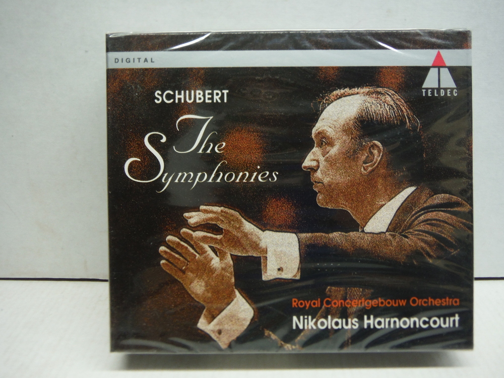 Image 0 of Schubert: The Symphonies