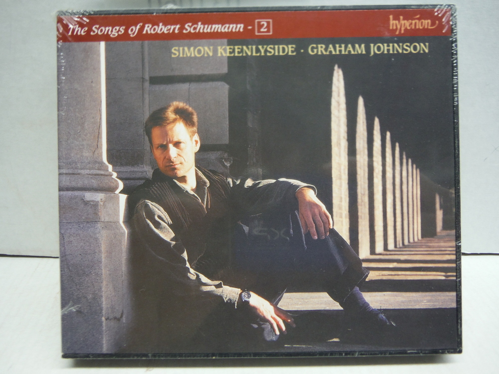 Image 0 of The Songs of Robert Schumann - 2