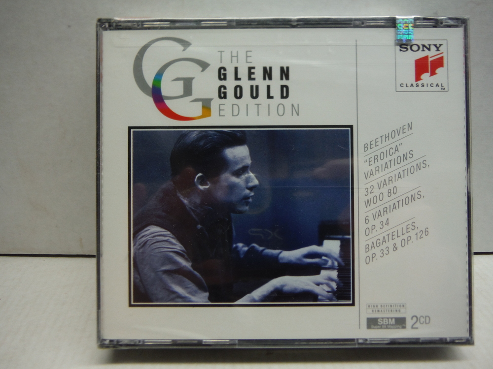 Image 0 of The Glenn Gould Edition: Beethoven
