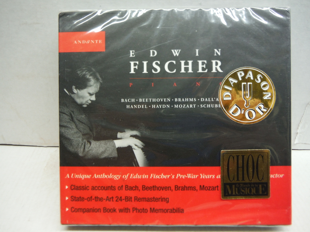 Image 0 of Edwin Fischer: Piano