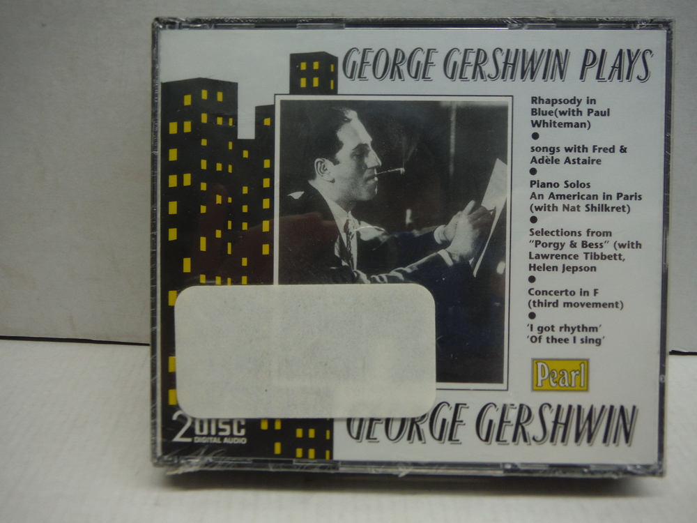 Image 0 of Gershwin Plays Gershwin
