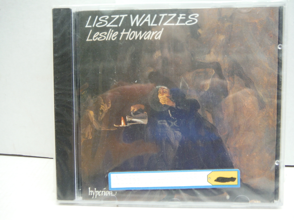 Image 0 of Liszt: Complete Piano Music Vol.1
