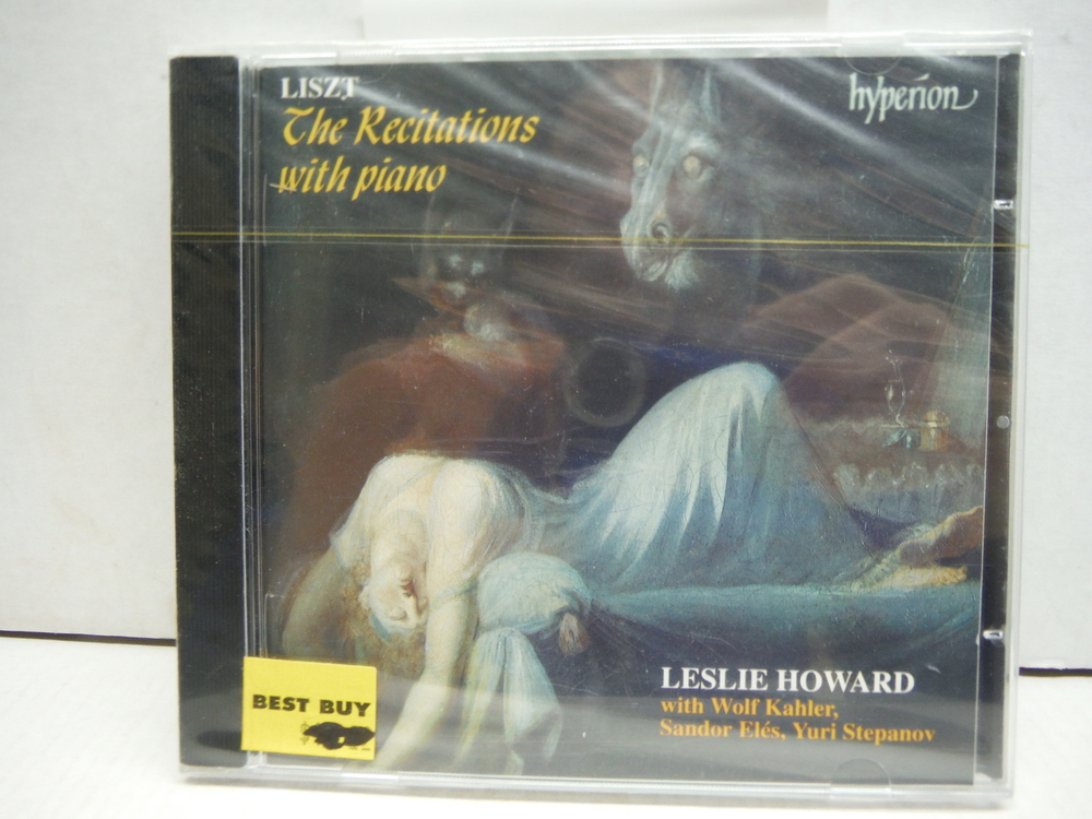 Image 0 of Liszt: Complete Piano Music Vol.41