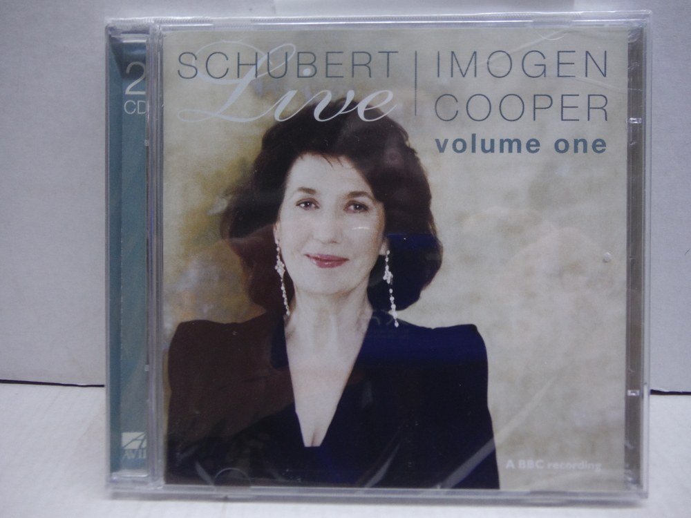 Image 0 of Schubert Live, Vol. 1
