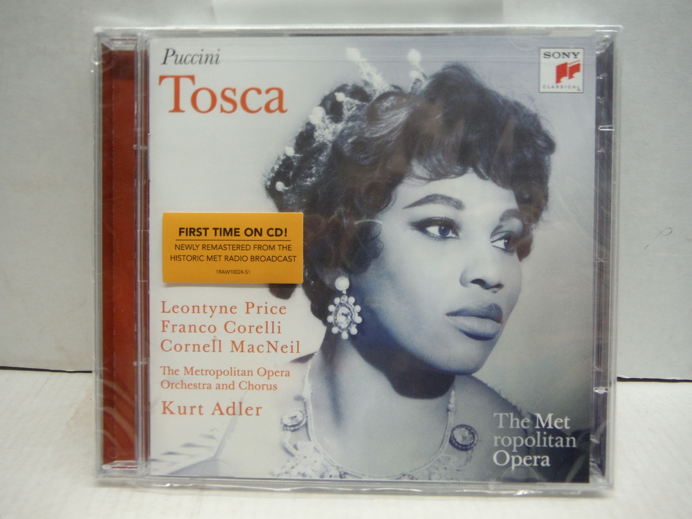 Image 0 of Puccini: Tosca