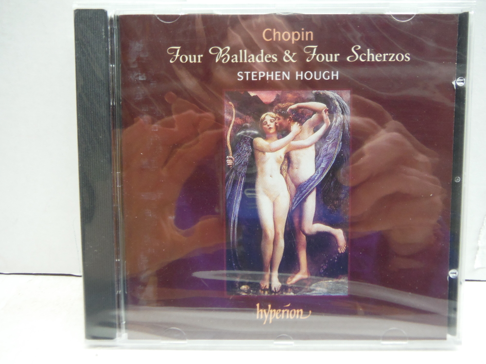 Image 0 of Chopin: Four Ballades / Four Scherzos