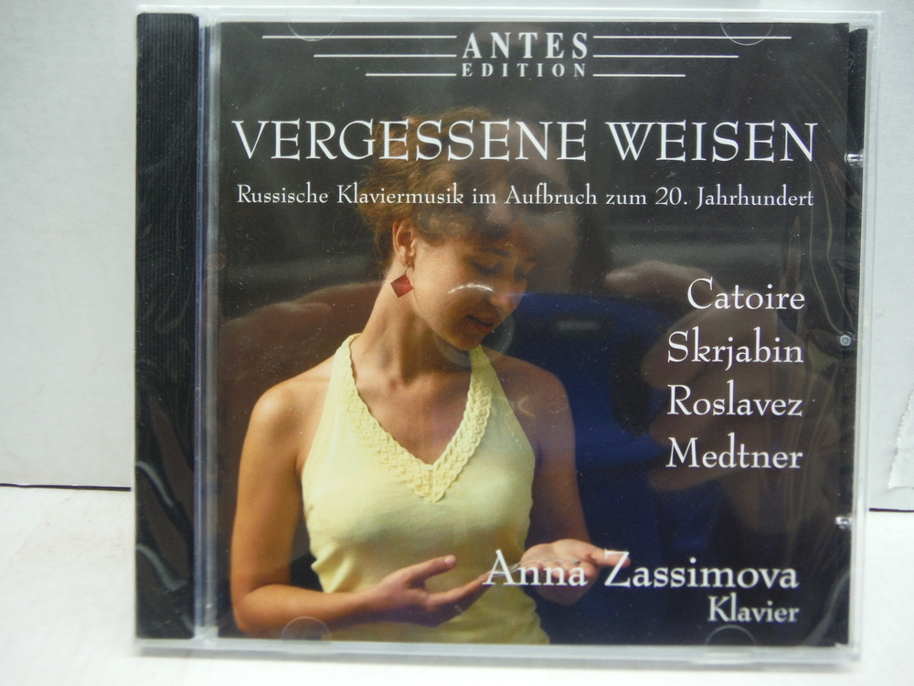 Image 0 of Vergessene Weisen: Forgotten Melodies