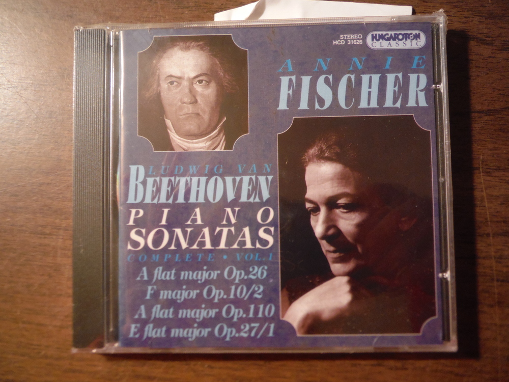 Image 0 of Beethoven: Piano Sonatas, Vol. 1
